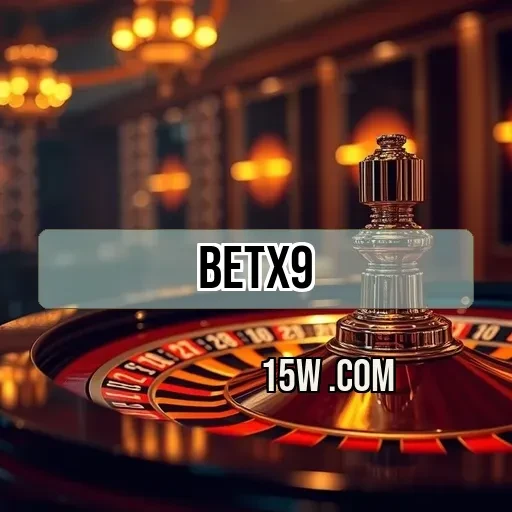 betx9.com: Descubra o Melhor da Seção Pôquer Online
