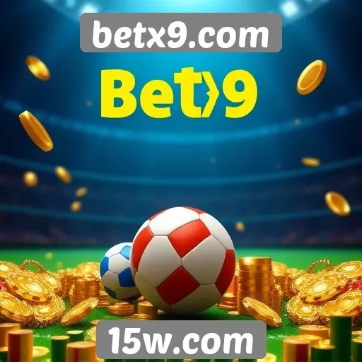Promoções e bônus atraentes no Betx9.com