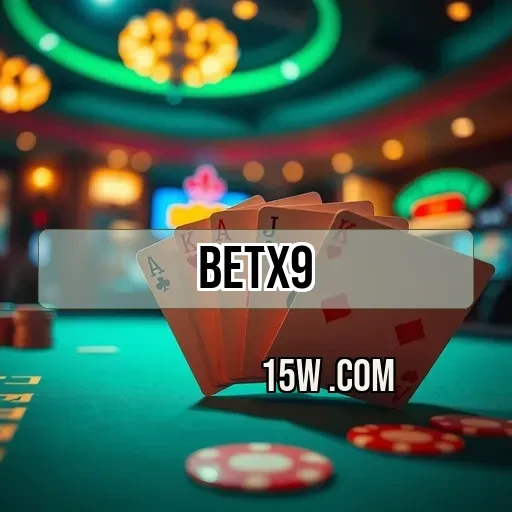betx9.com: Descubra a Magia dos Jogos Ao Vivo Agora Mesmo!